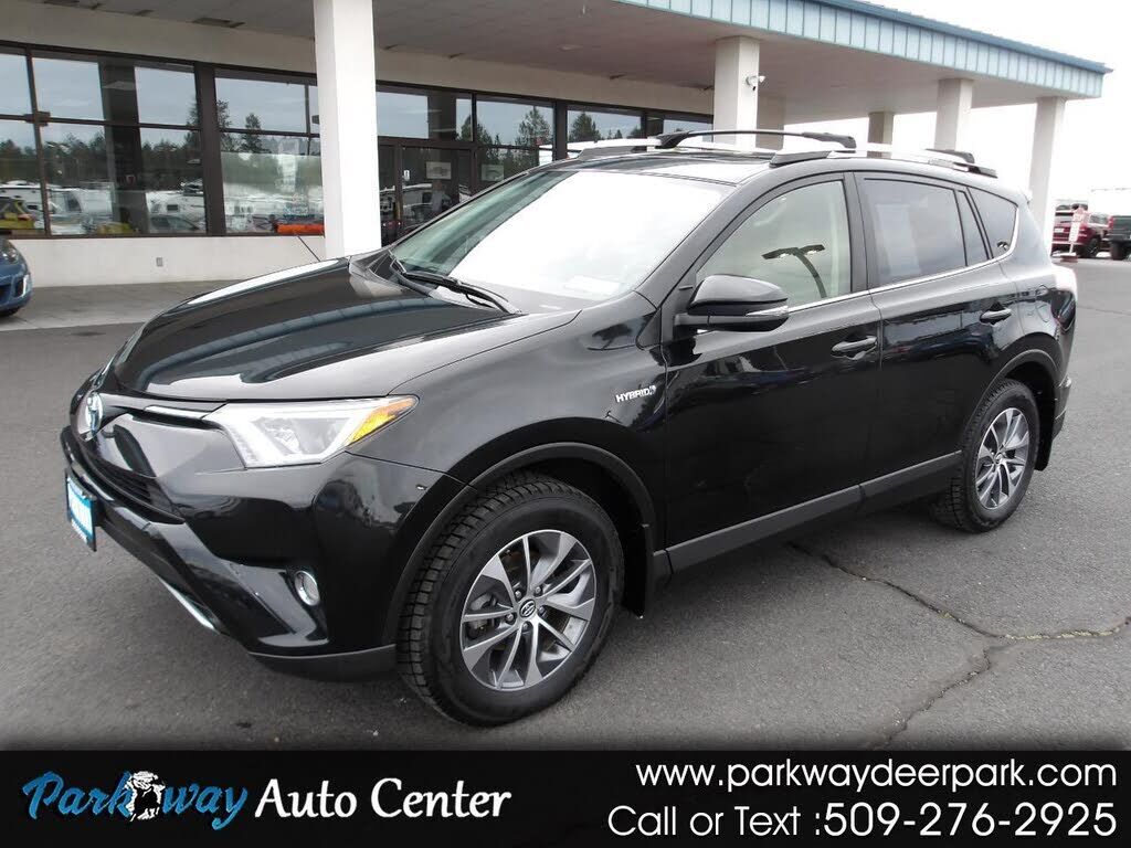 2016 TOYOTA RAV4