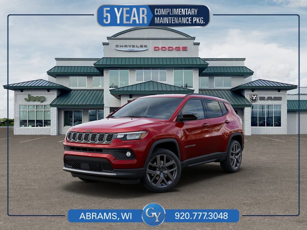 2026 JEEP Compass