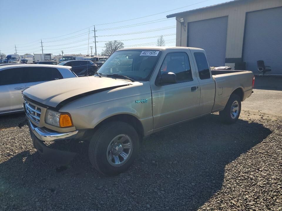 2001 FORD Ranger