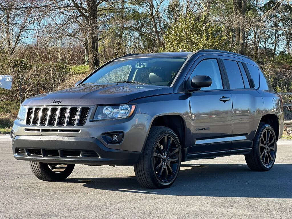 2015 JEEP Compass