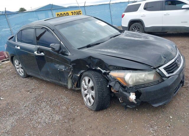 2008 HONDA Accord