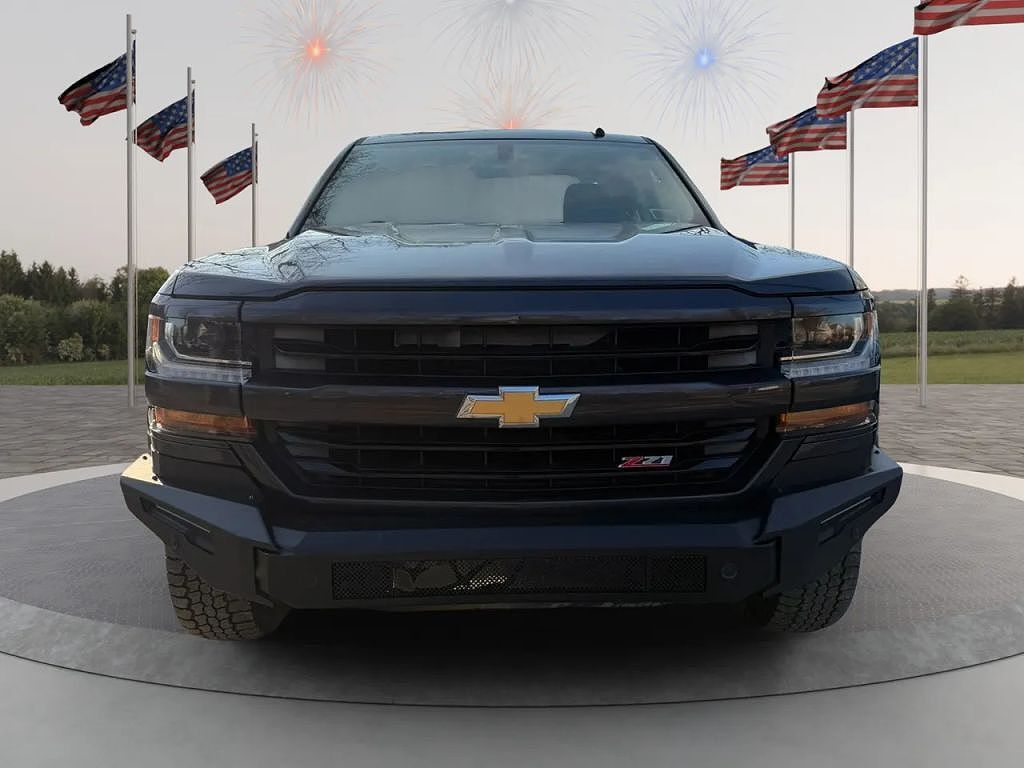 2016 CHEVROLET Silverado