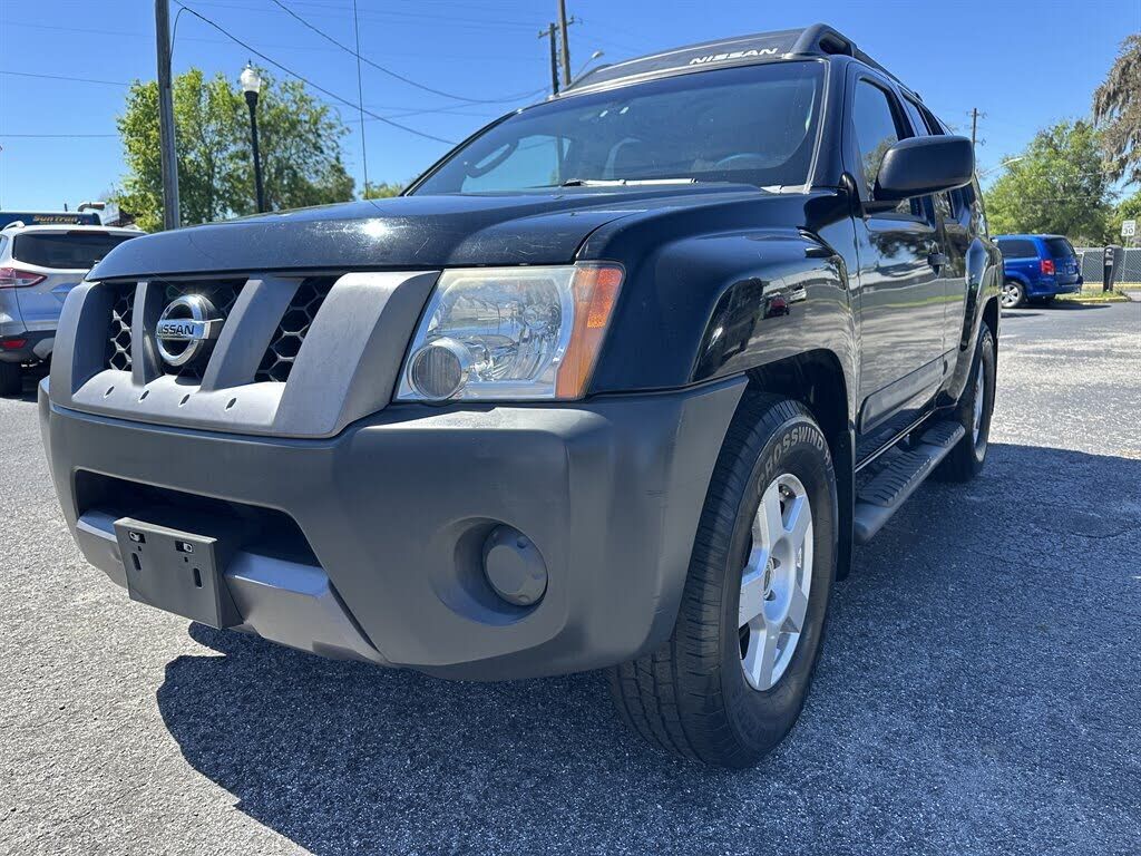 2006 NISSAN Xterra