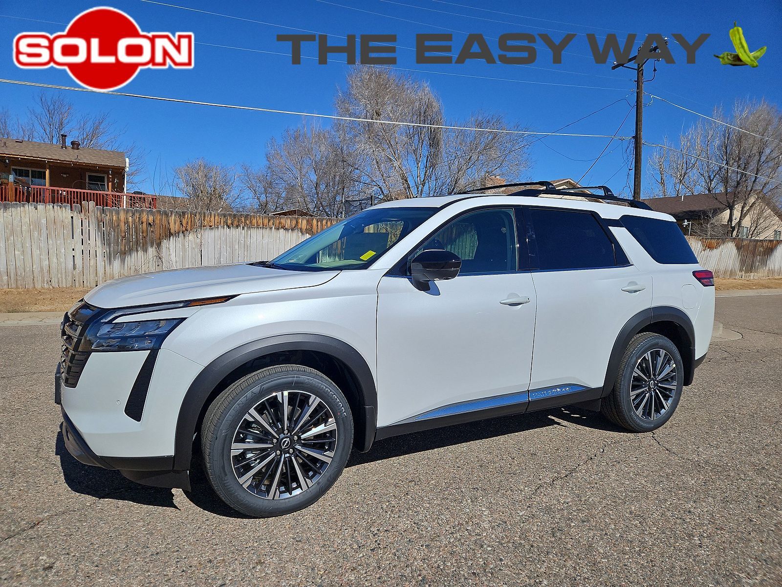 2026 NISSAN Pathfinder