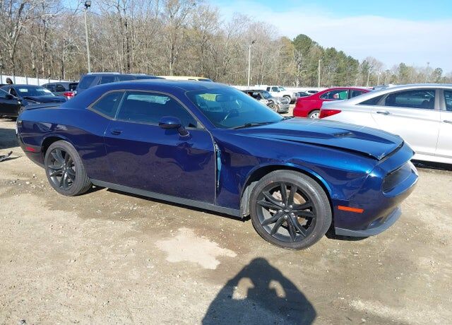 2017 DODGE Challenger