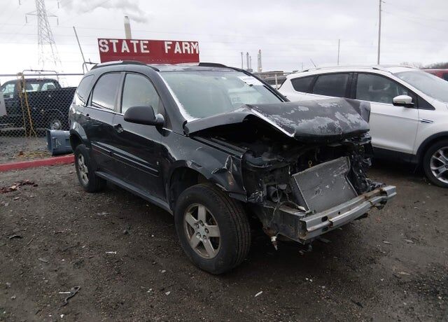 2008 CHEVROLET Equinox