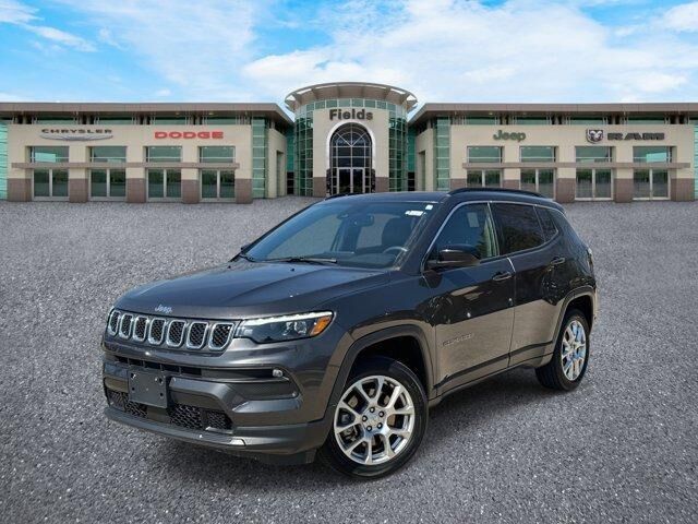 2023 JEEP Compass