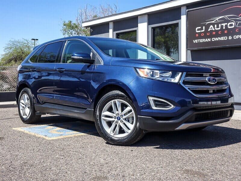 2017 FORD Edge