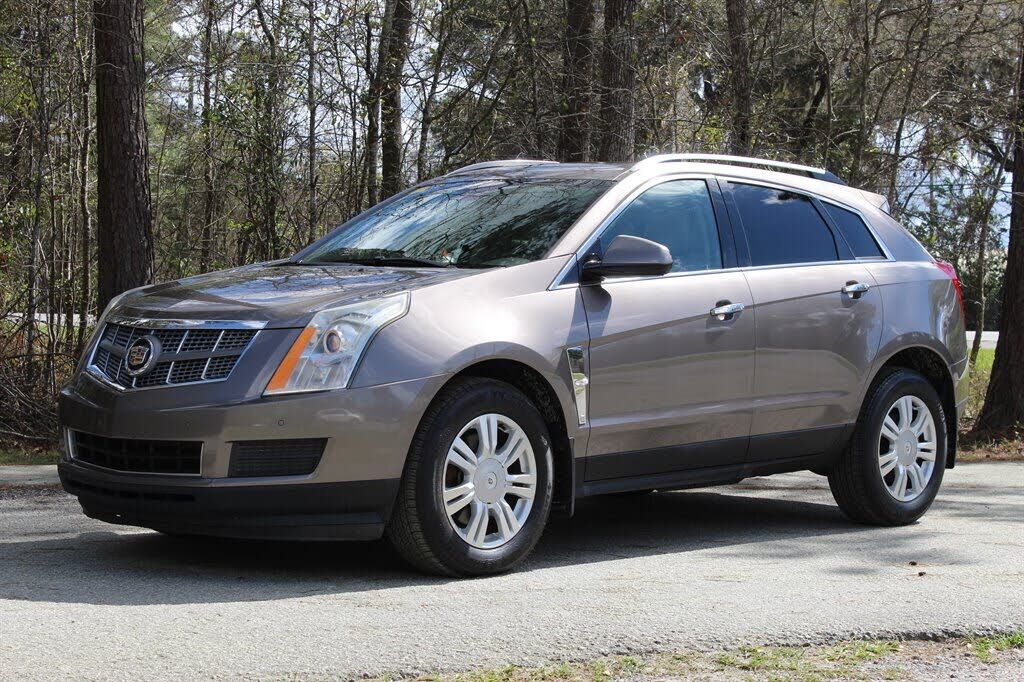 2012 CADILLAC SRX