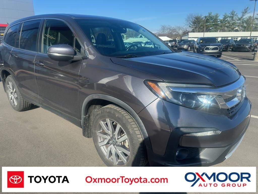 2019 HONDA Pilot