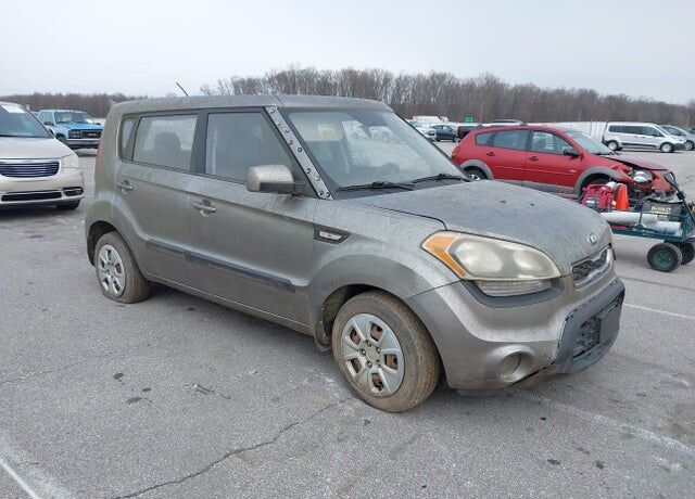2013 KIA Soul