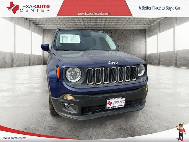 2016 JEEP Renegade