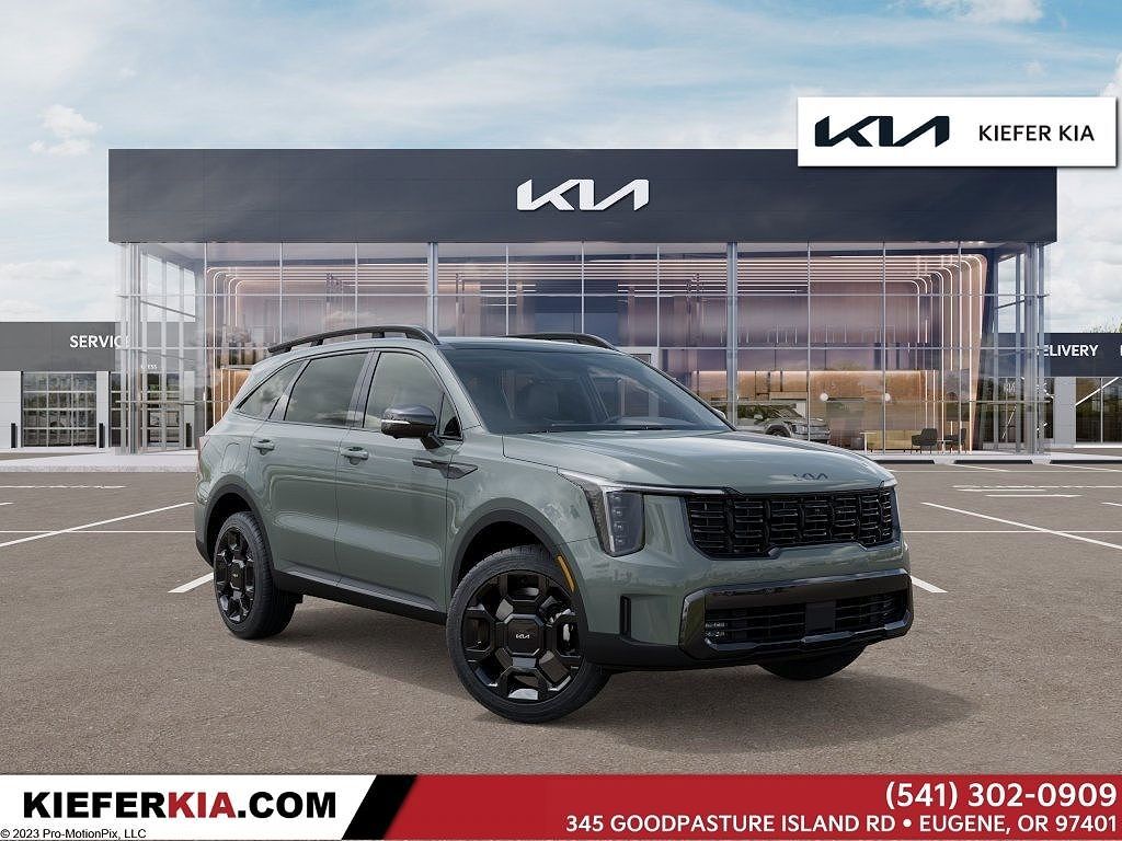 2026 KIA Sorento