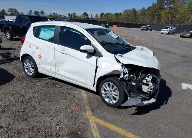 2021 CHEVROLET Spark