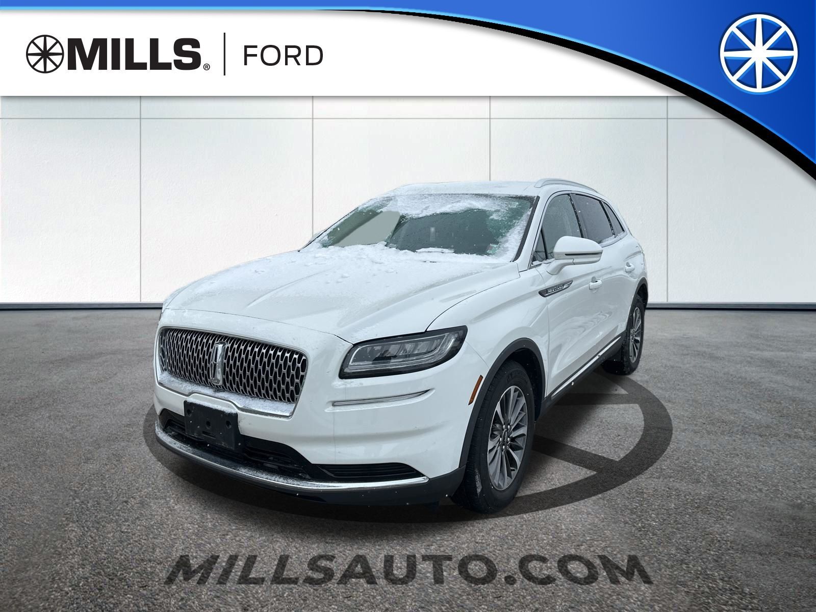 2022 LINCOLN Nautilus