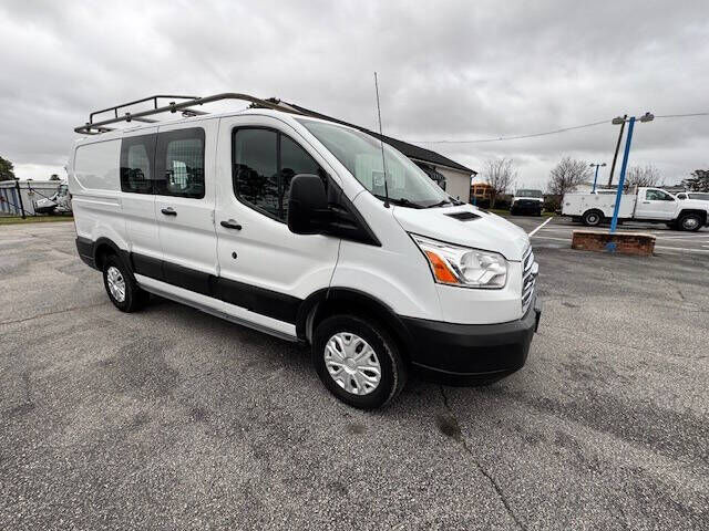 2017 FORD Transit