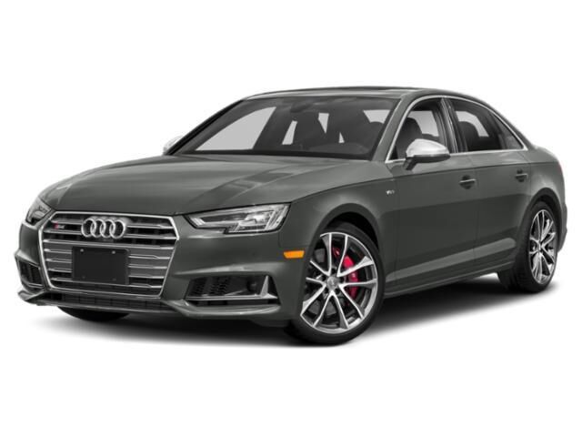 2018 AUDI S4