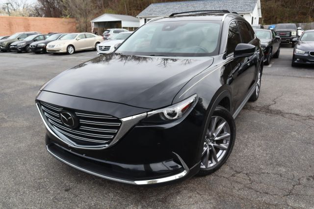 2022 MAZDA CX-9