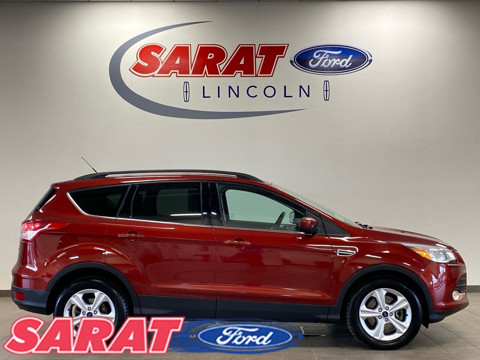 2016 FORD Escape