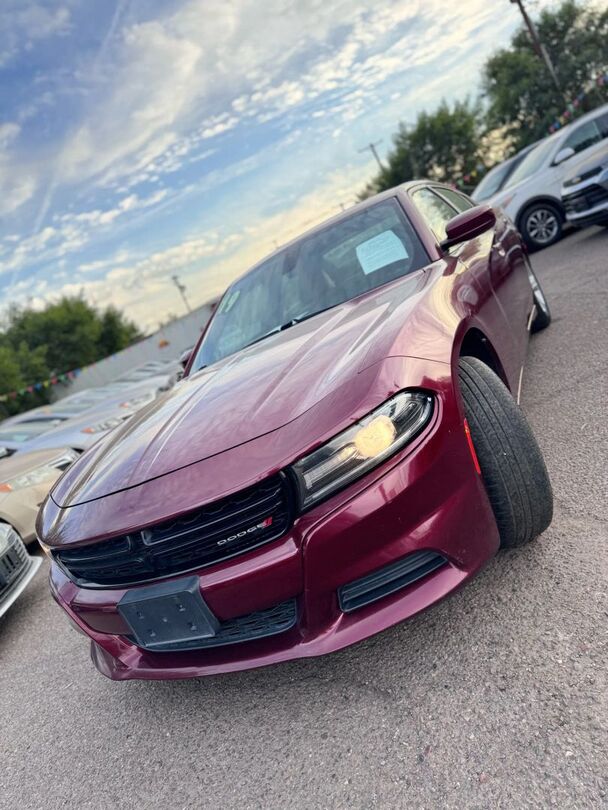 2019 DODGE Charger