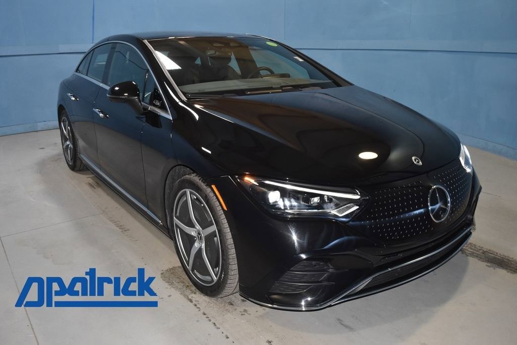 2024 MERCEDES-BENZ EQE-Class Sedan