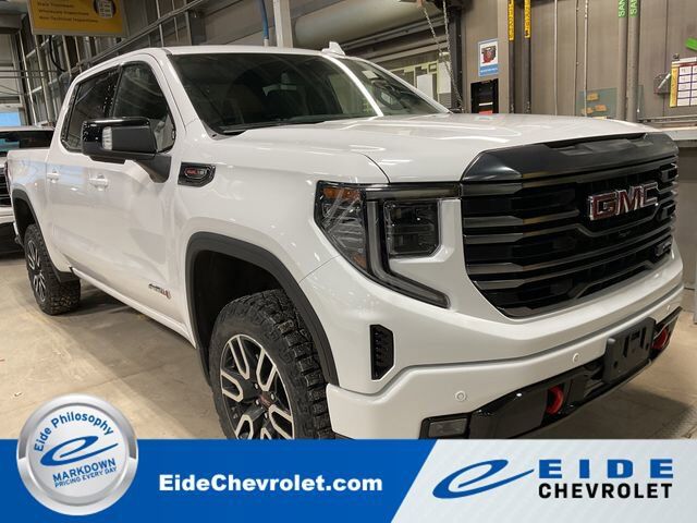 2024 GMC Sierra