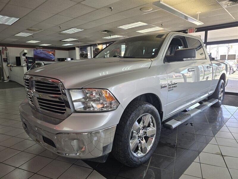 2019 RAM 1500
