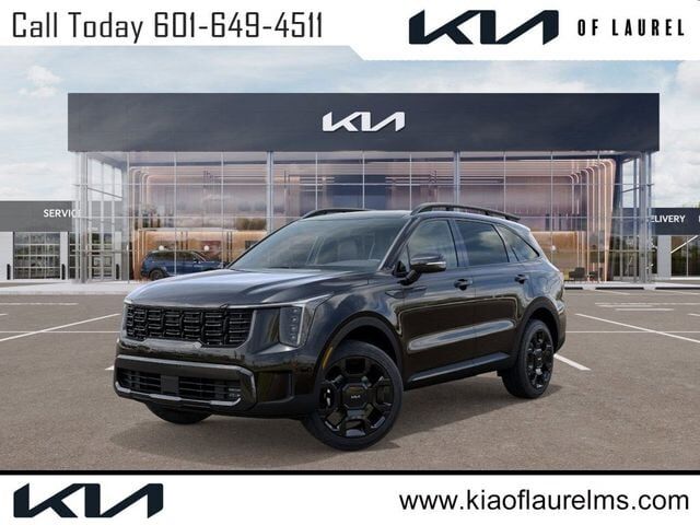 2026 KIA Sorento