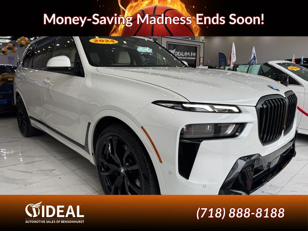 2024 BMW X7
