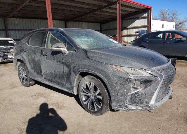 2017 LEXUS RX
