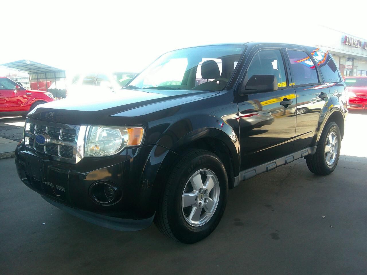 2011 FORD Escape