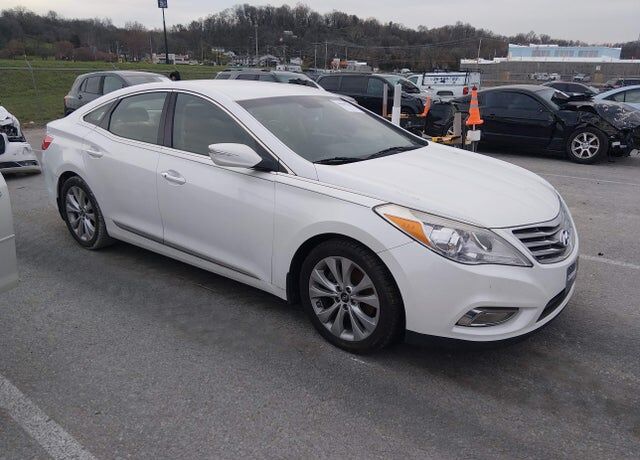 2014 HYUNDAI Azera