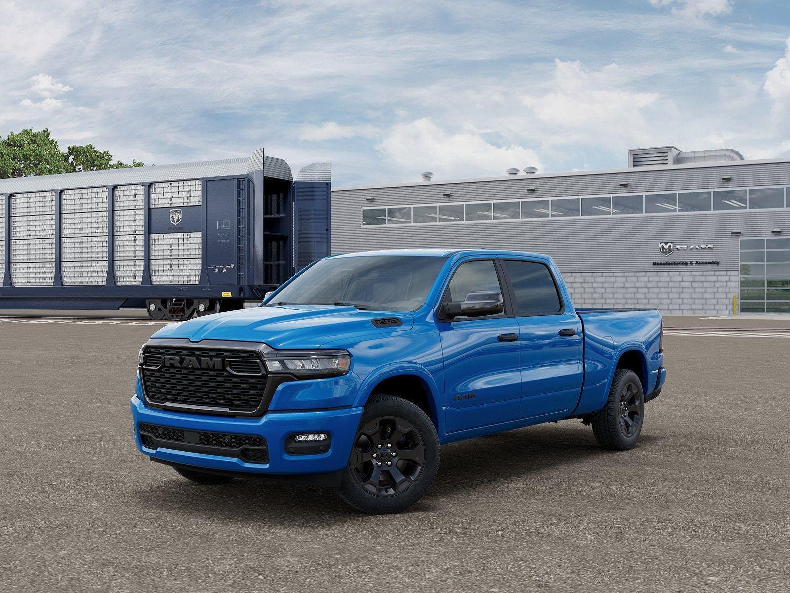 2026 RAM 1500