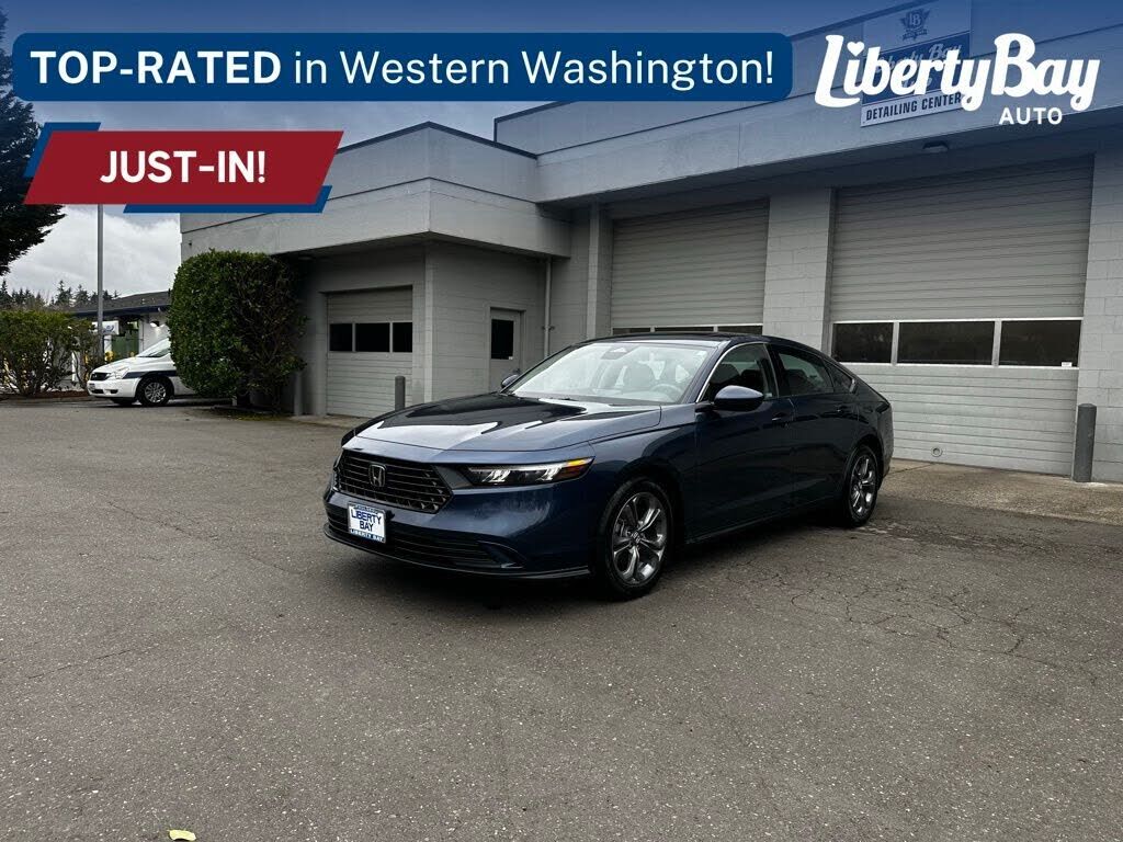 2024 HONDA Accord