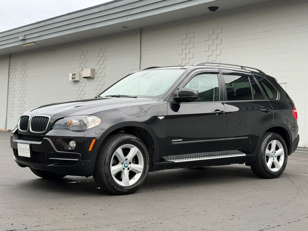 2009 BMW X5