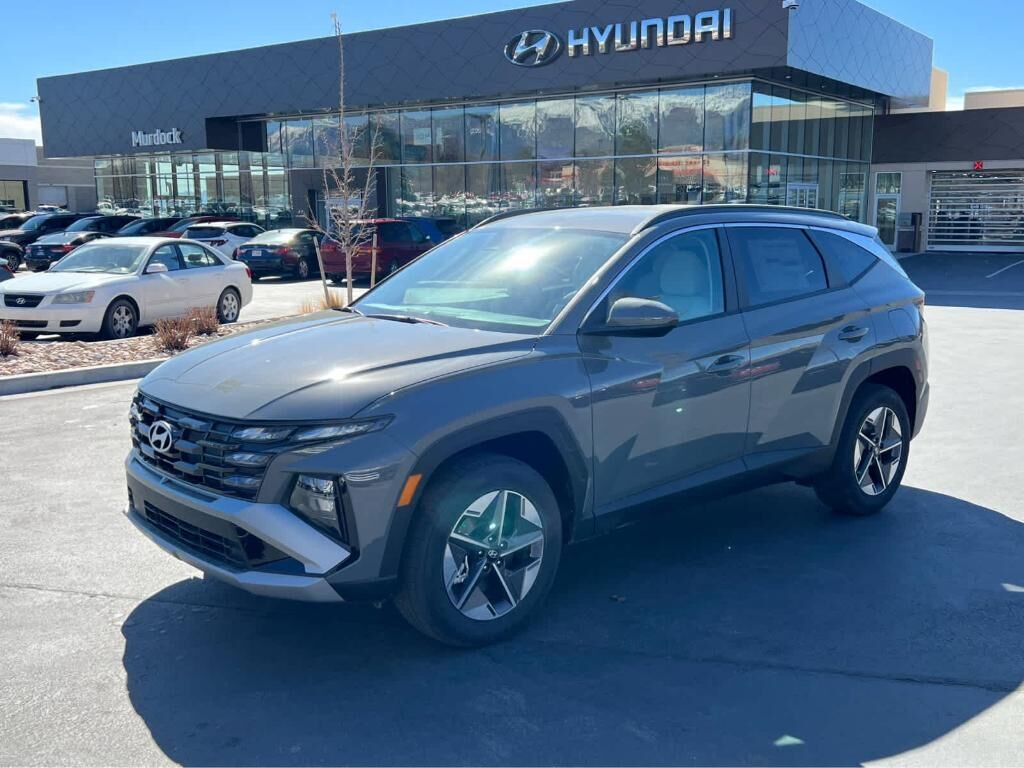 2026 HYUNDAI Tucson