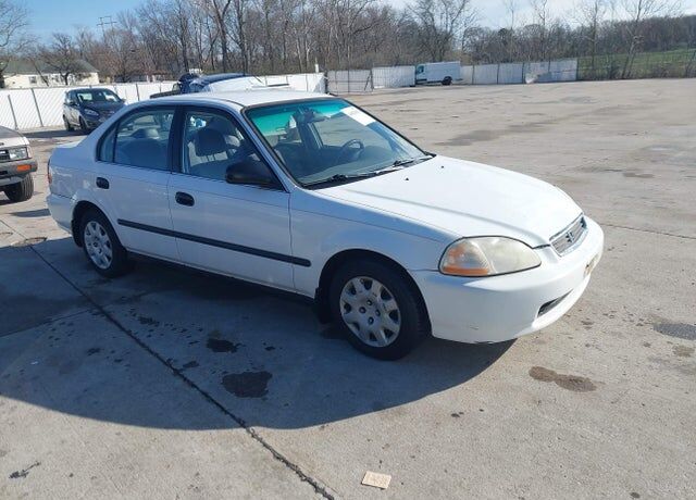 1998 HONDA Civic