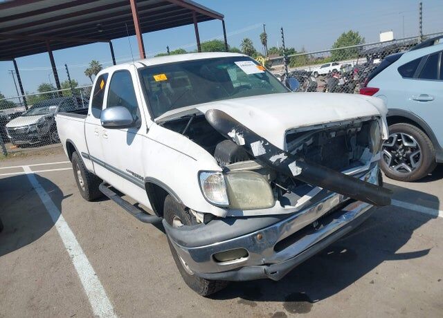 2001 TOYOTA Tundra