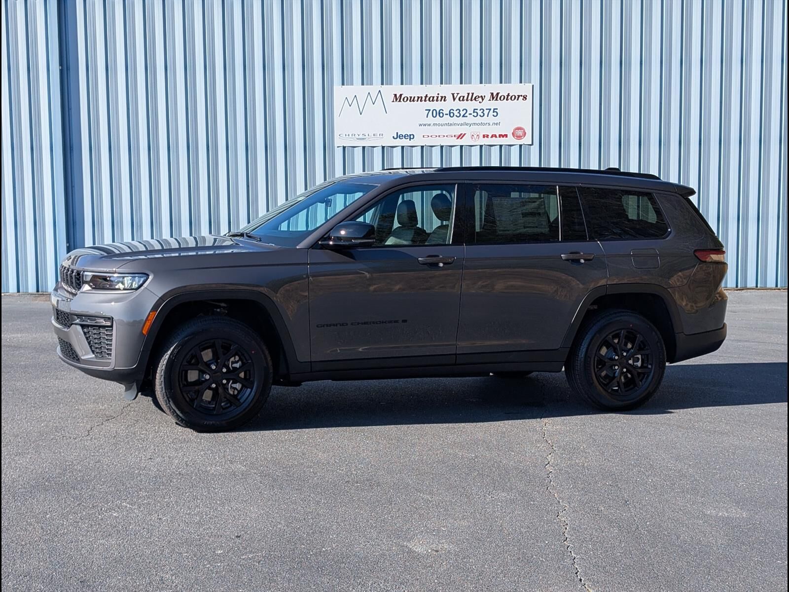 2026 JEEP Grand Cherokee L