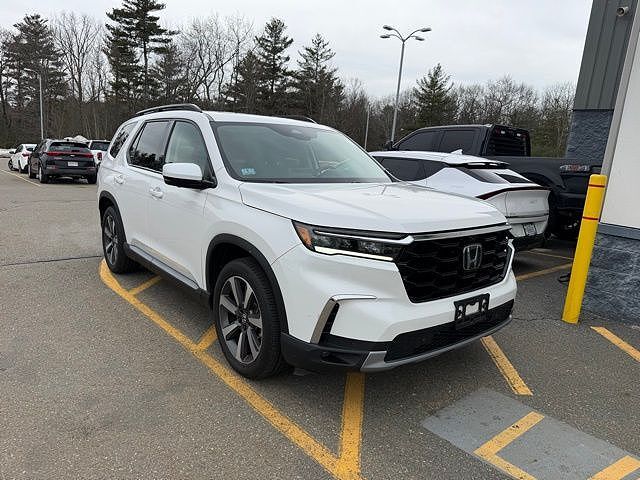 2023 HONDA Pilot