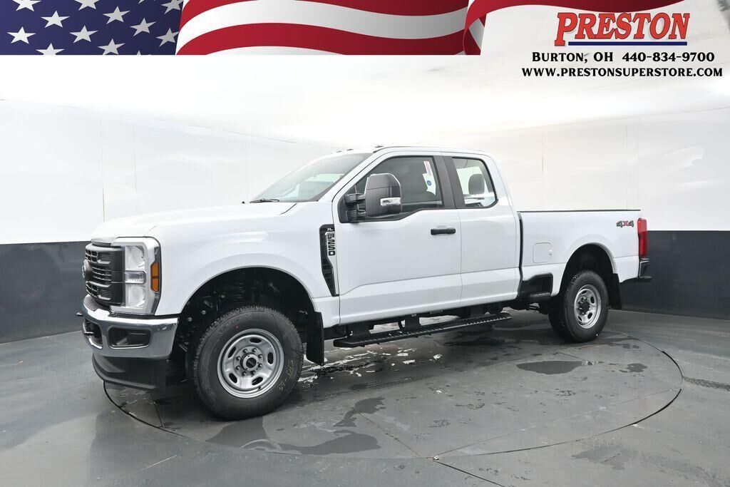 2026 FORD F-250