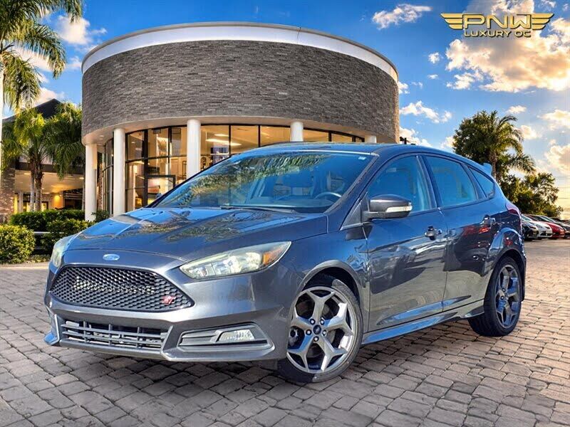 2016 FORD Focus