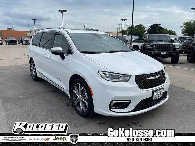 2026 CHRYSLER Pacifica