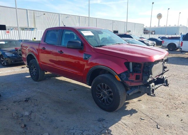 2020 FORD Ranger