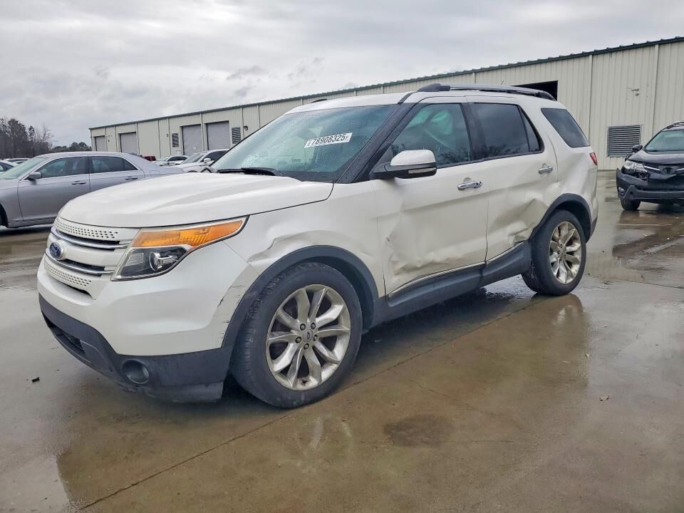 2011 FORD Explorer