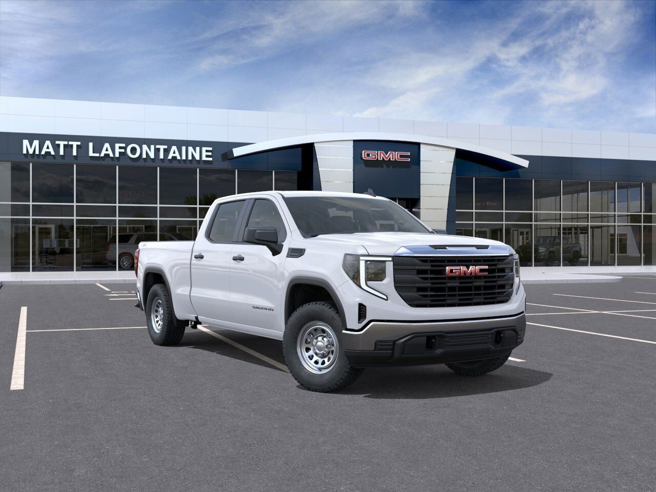 2026 GMC Sierra