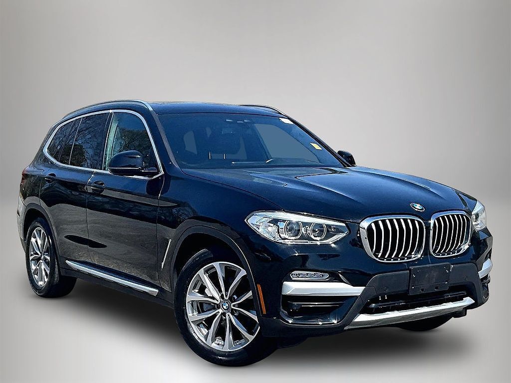2019 BMW X3