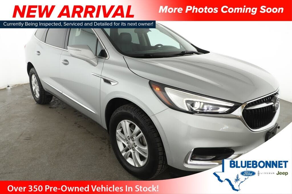 2020 BUICK Enclave