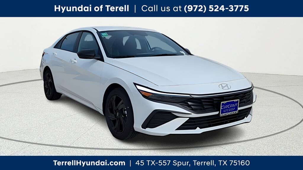 2026 HYUNDAI Elantra