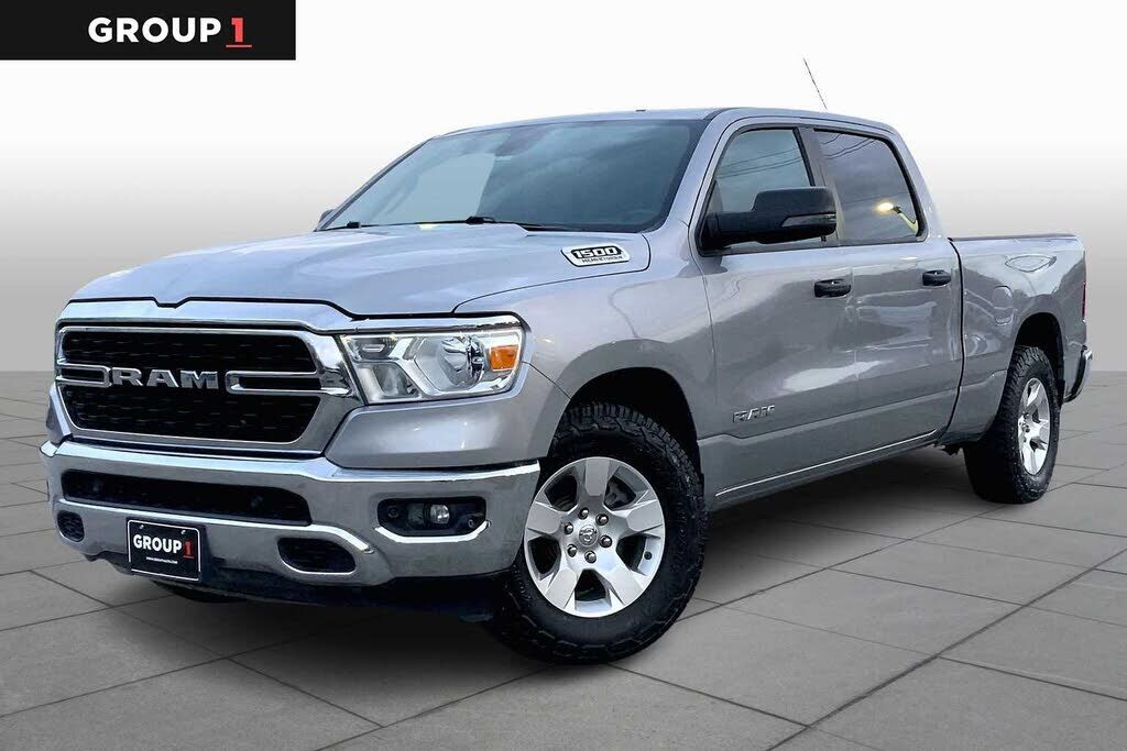 2023 RAM 1500